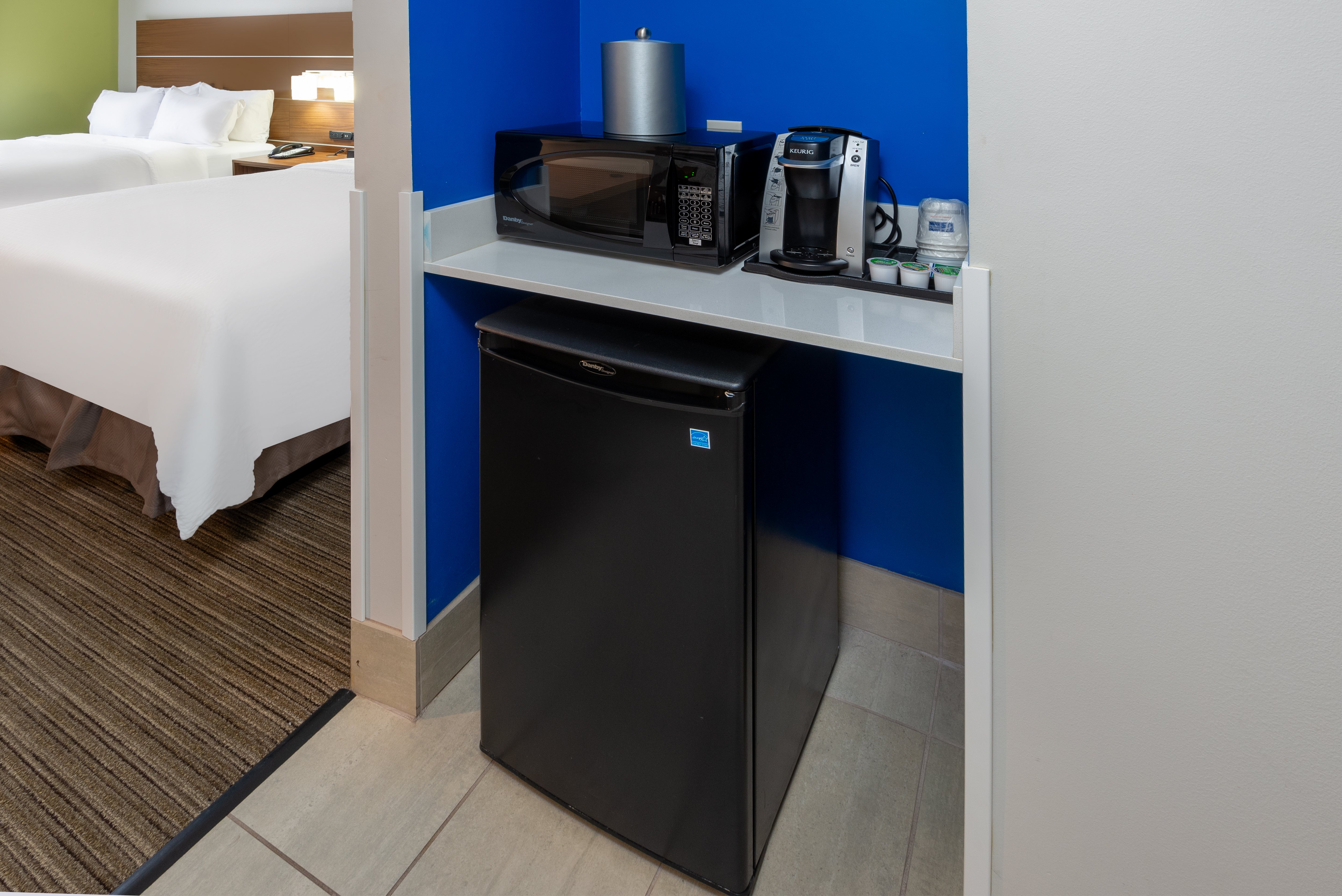 Holiday Inn Express Cleveland-Vermilion 36/36