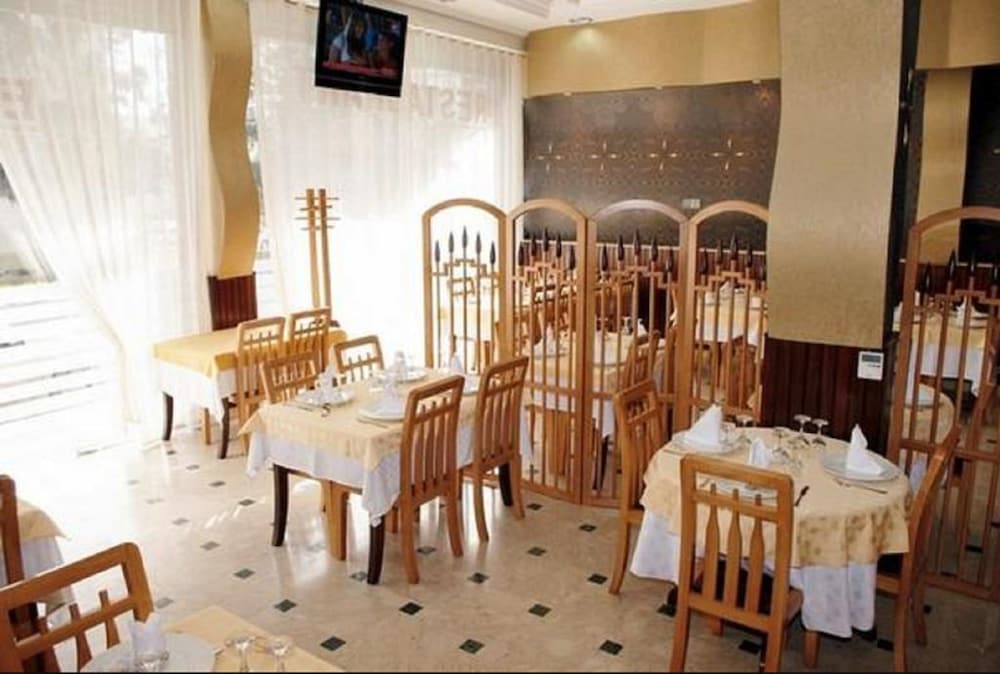 Hotel Dar El Aaz - Algiers 15/25