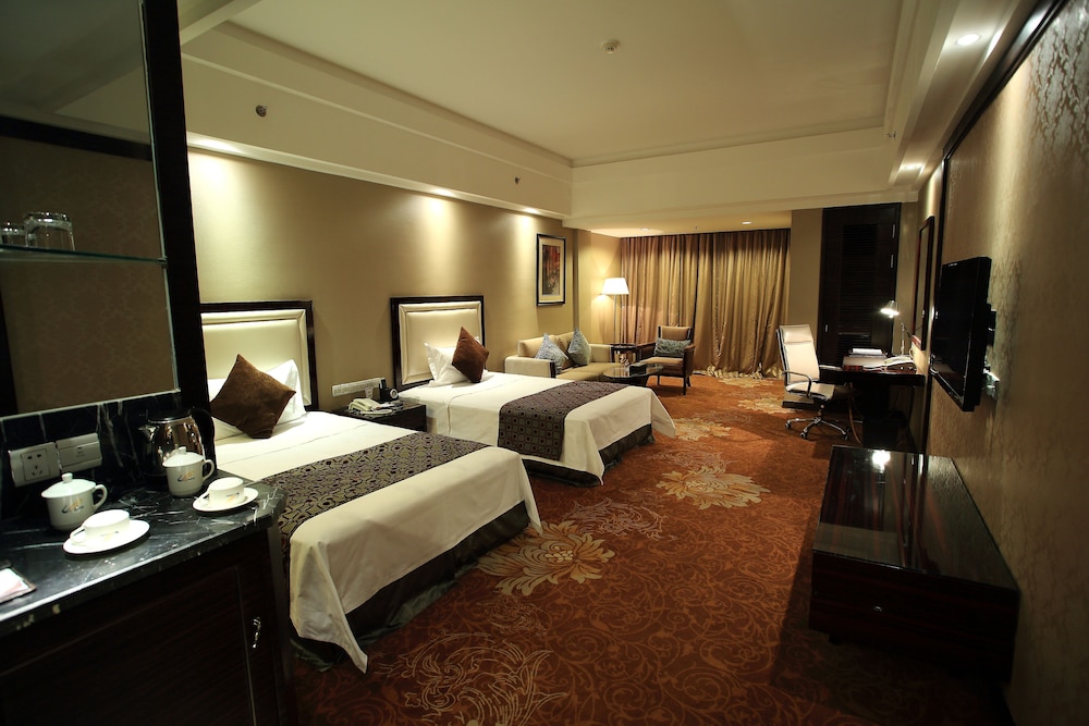Country Garden Phoenix Hotel XingAnMeng 14/38