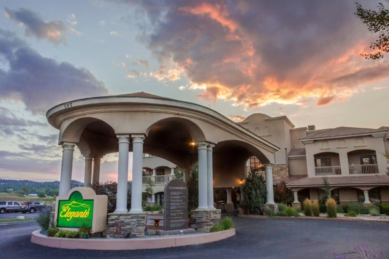 Mcm Elegante Lodge Suites Ruidoso 2/41