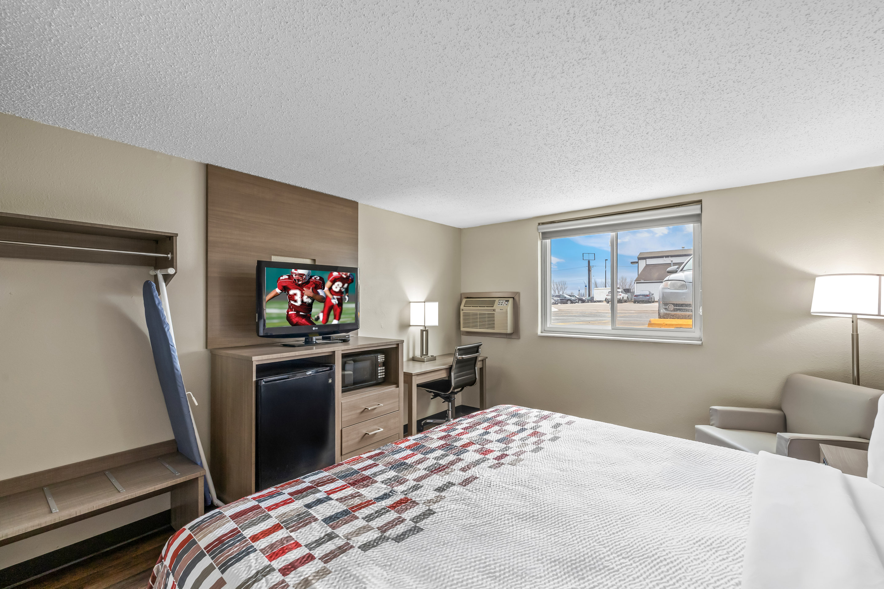 Red Roof Inn Ames 17/35