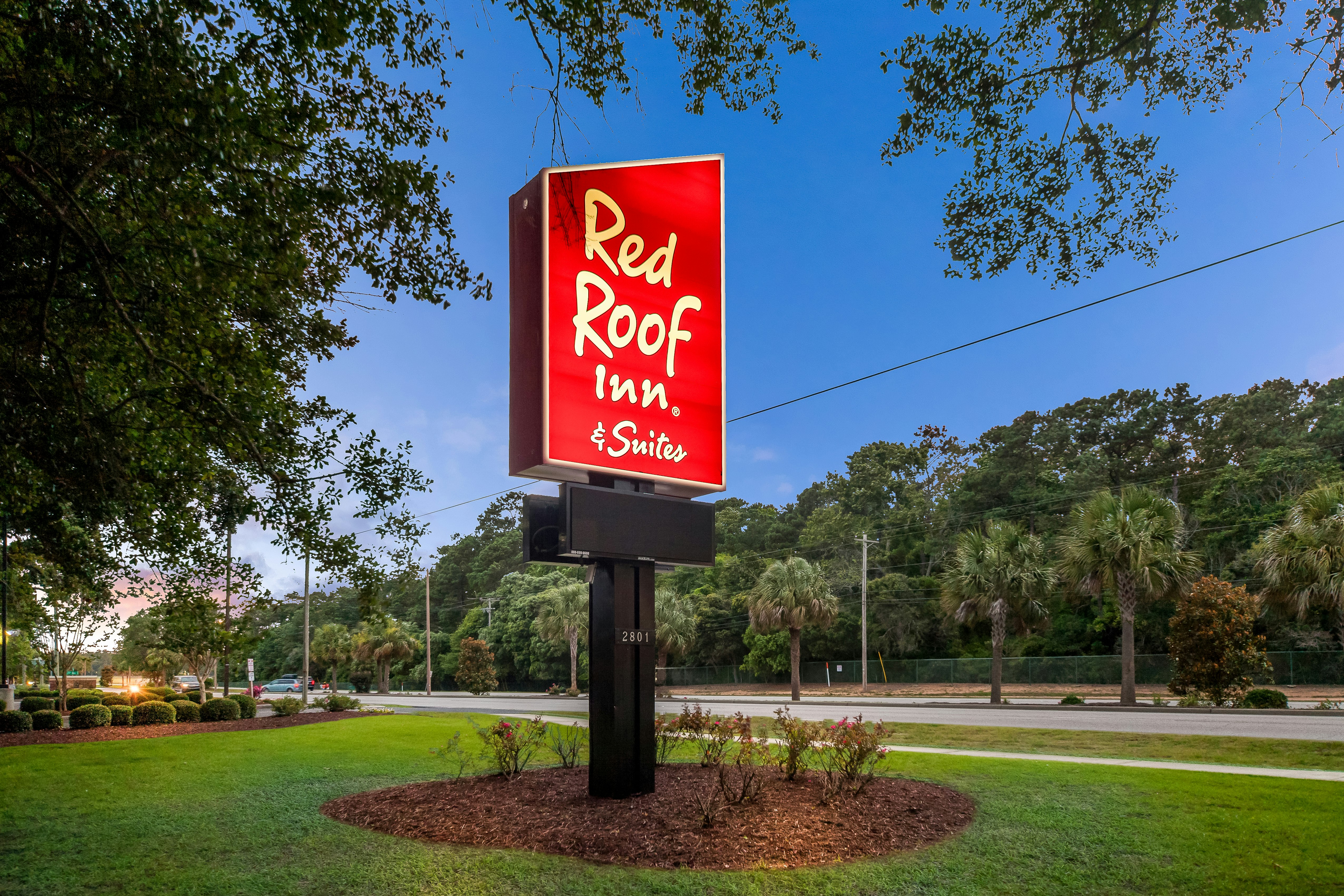 Red Roof Inn Myrtle Beach Hotel - Market Commons 33/36