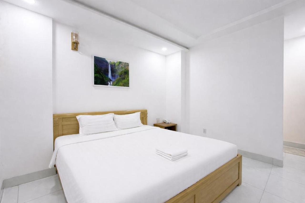 Townhouse Diamond Boutique Hotel Near Back Beach Vung Tau 19/28