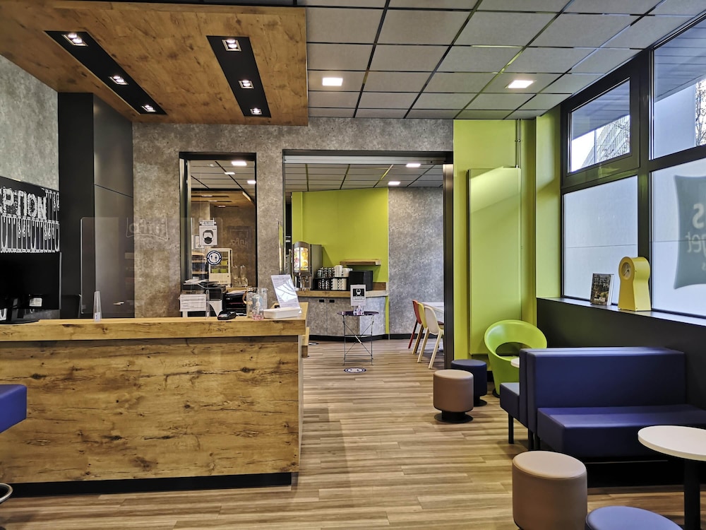 Ibis Budget Tours Centre Gare 9/59
