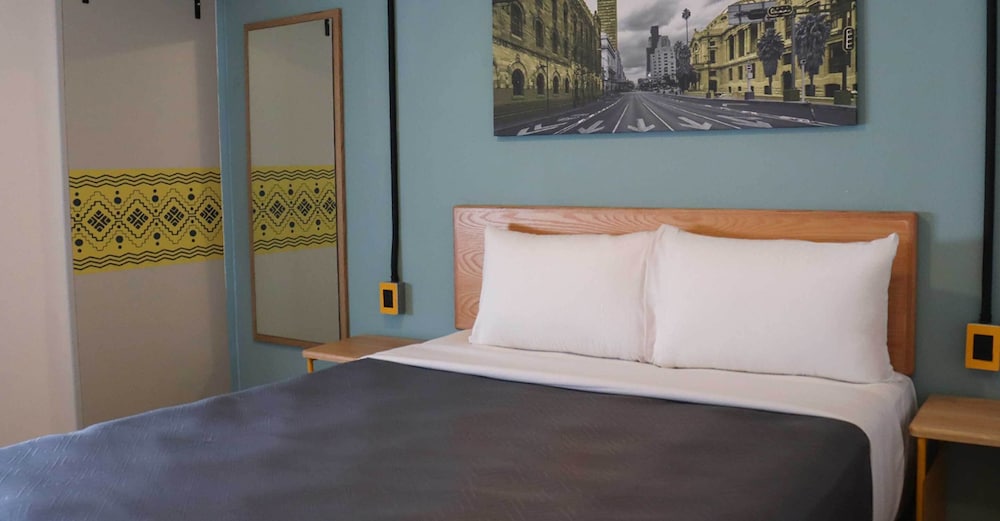 Hotel Escala Colonia Roma 写真3