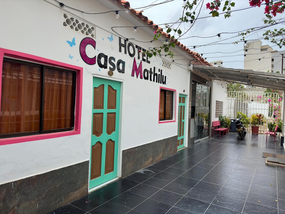 Hotel Casa Mathilu 2/46