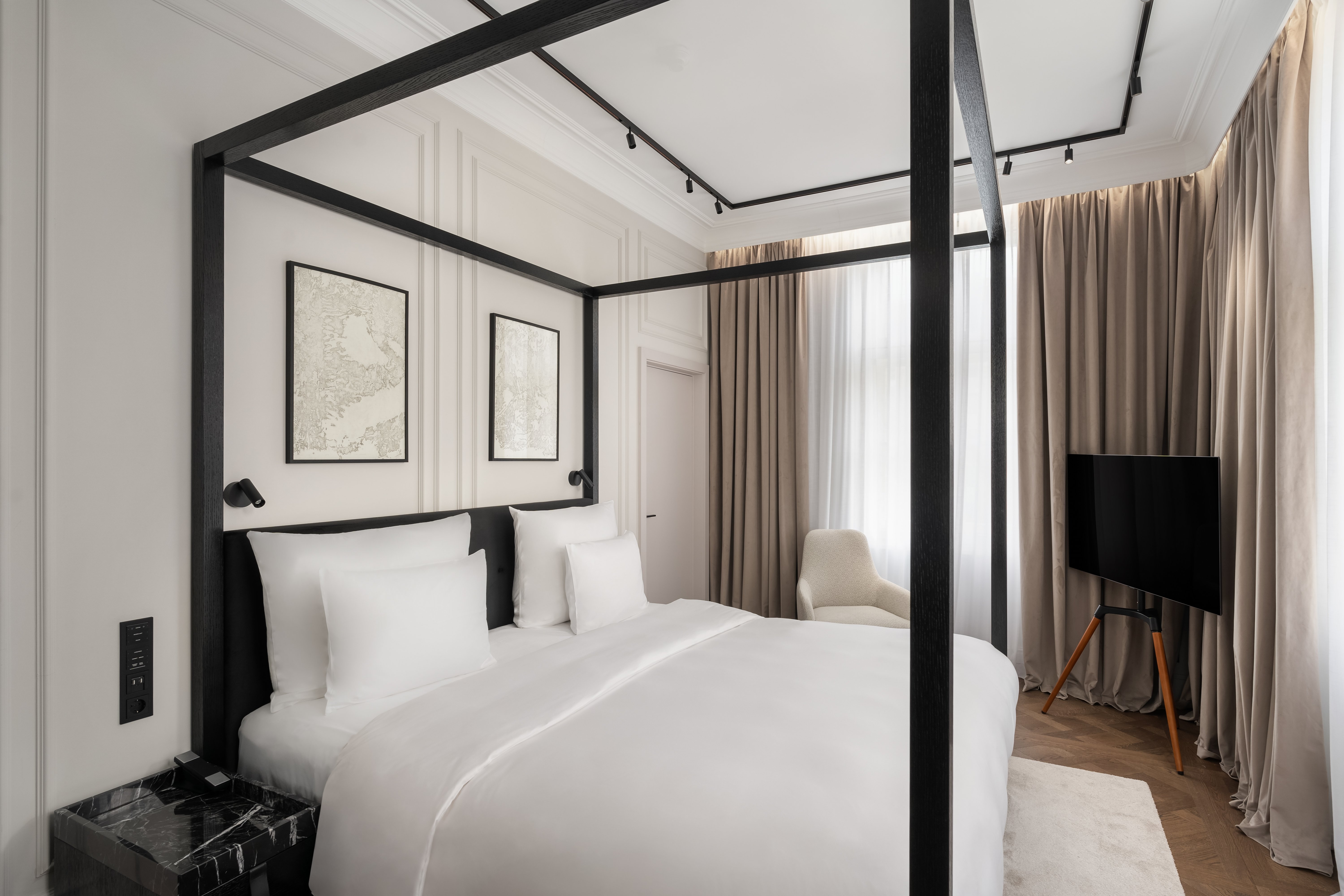 The Amauris Vienna - Relais and Chateaux 6/46