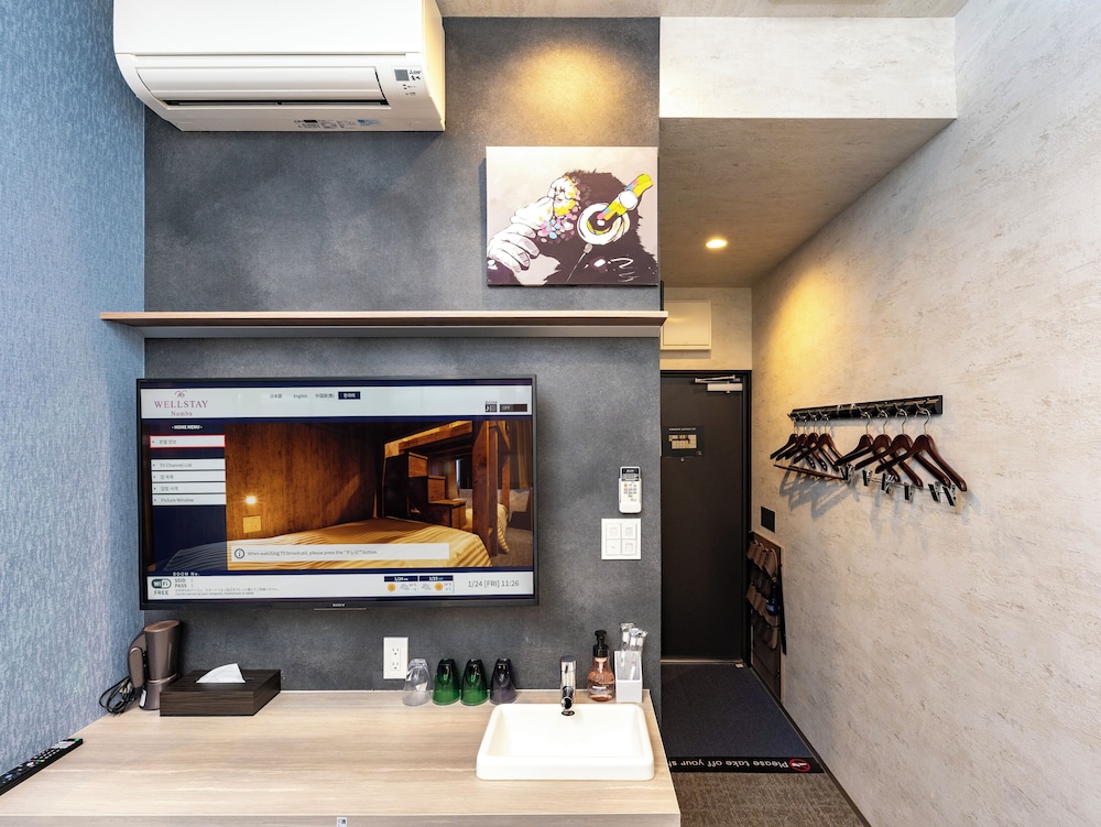 Wellstay Namba 9/50