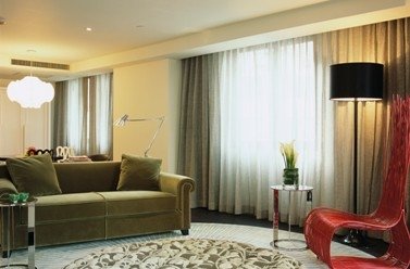 JingLai BuShe Hotel(West Nanjing Road Shanghai) 3/10