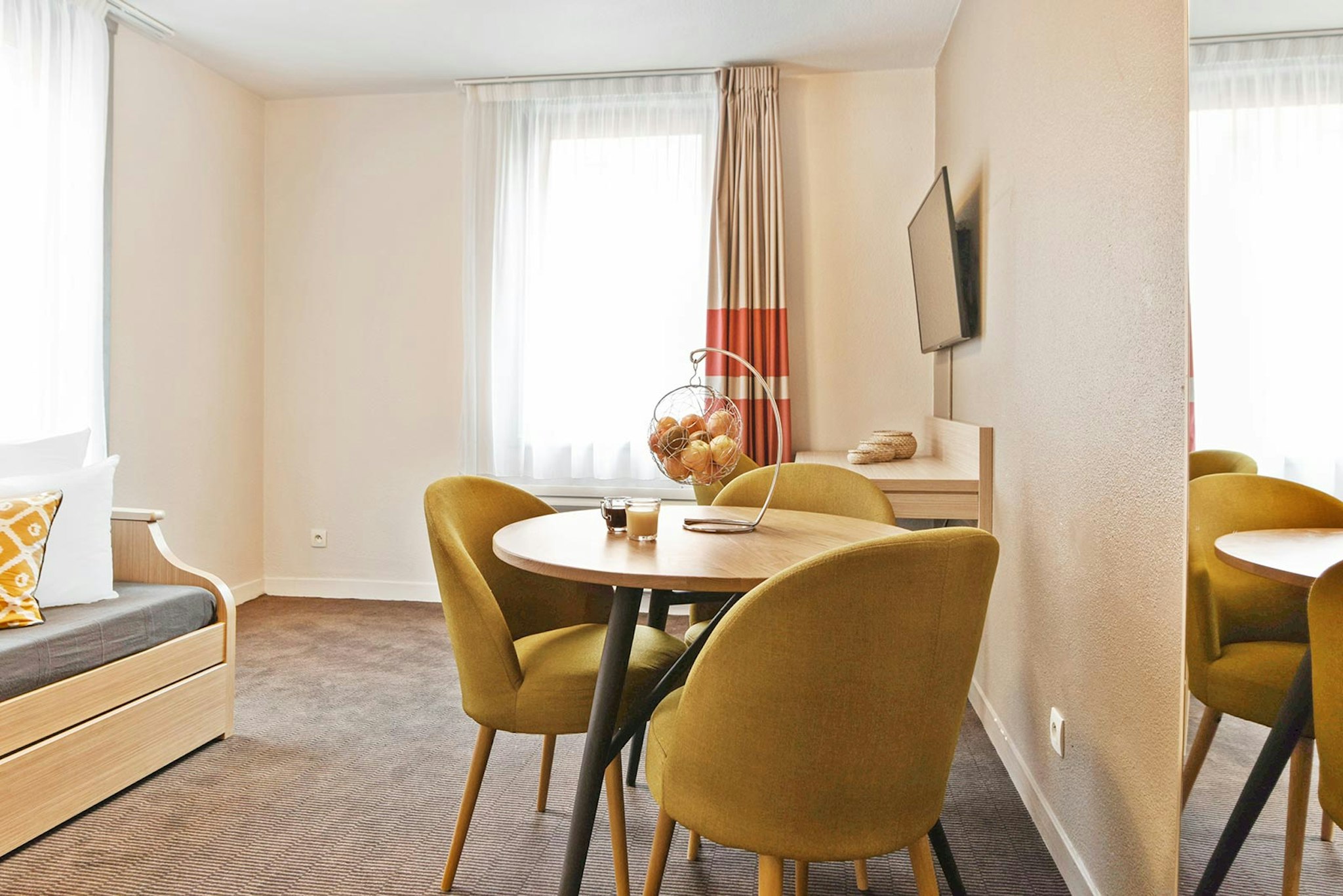 Appart City Confort Lille EuraLille 22/34