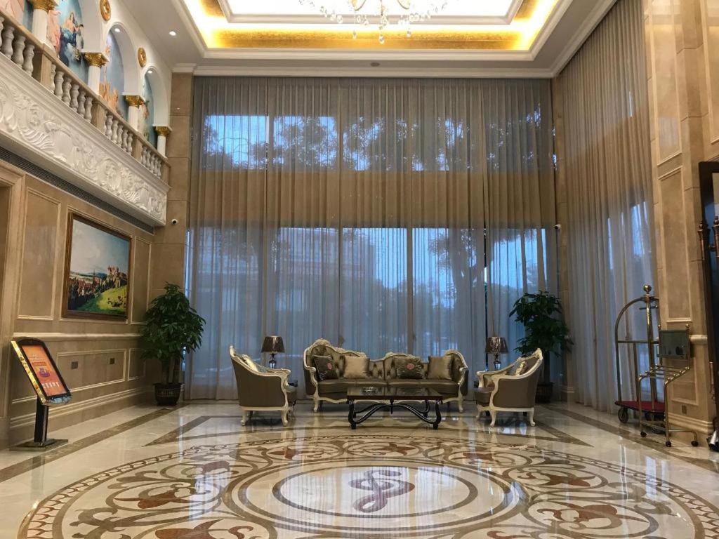 Vienna Hotel (Guangzhou Panyu Plaza) 12/58
