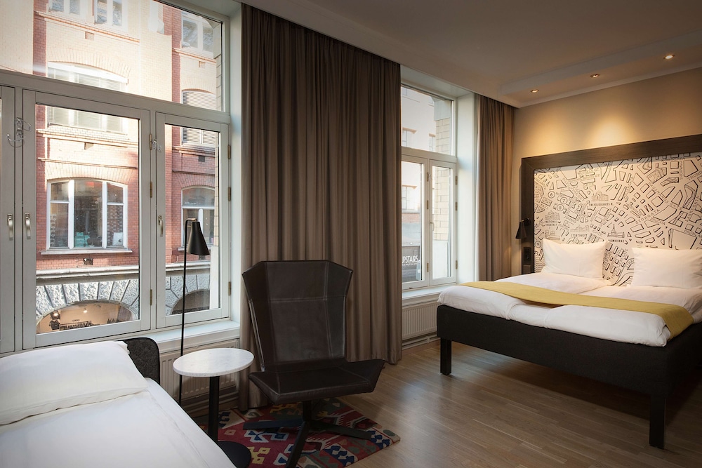 Scandic Oslo City 36/60