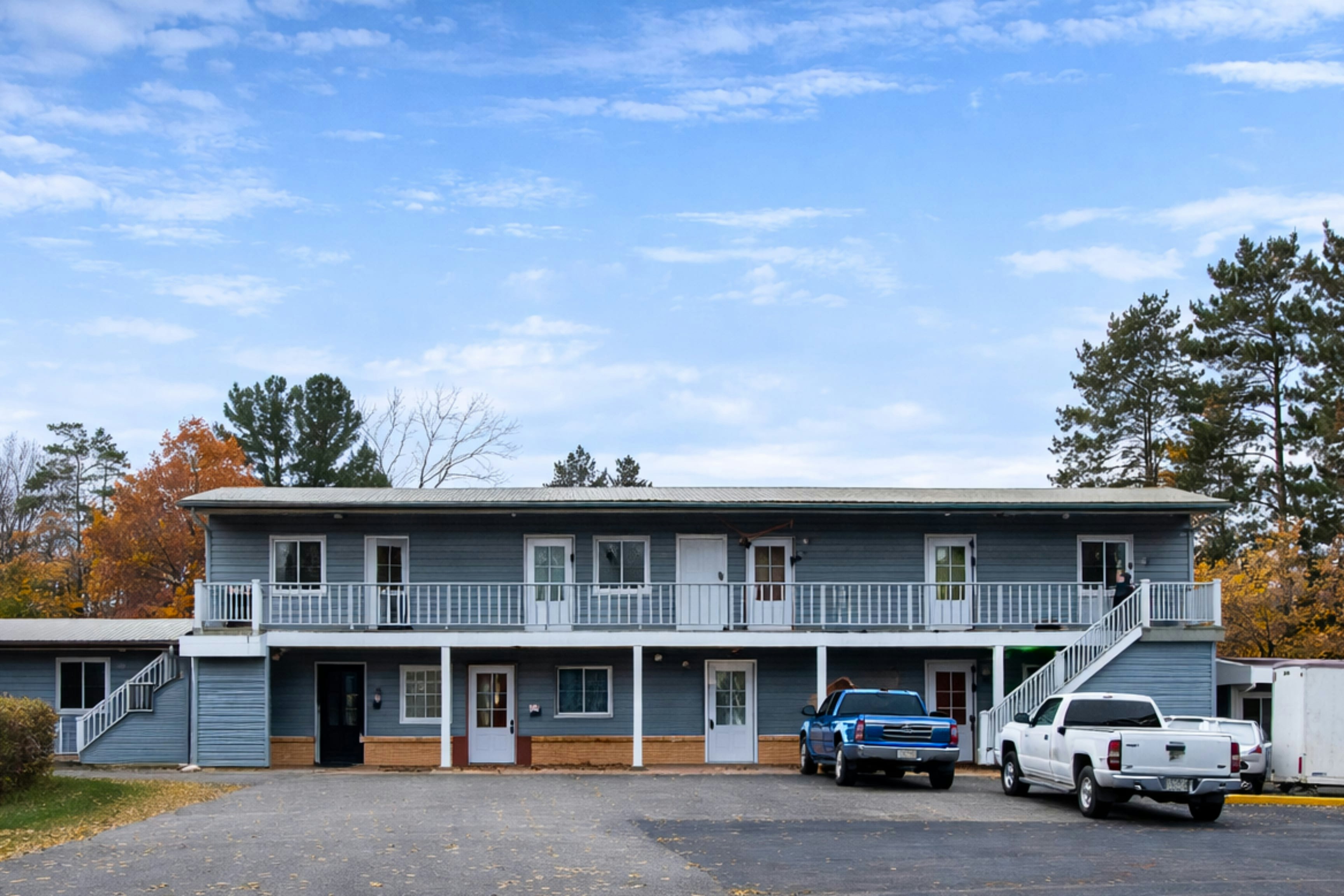 Economy Inn Cadillac MI by Hotel O in CADILLAC - MI
