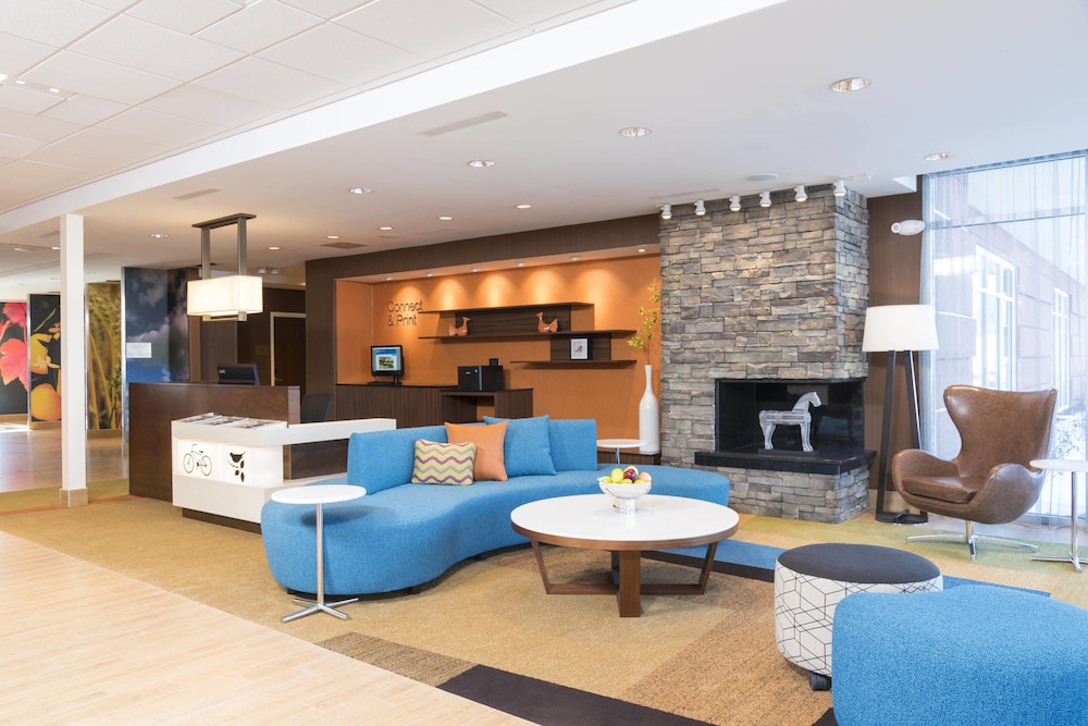 Fairfield Inn & Suites by Marriott Indianapolis Fishers 26/44