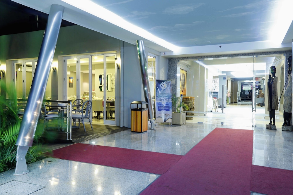Hotel Terminus 43/48