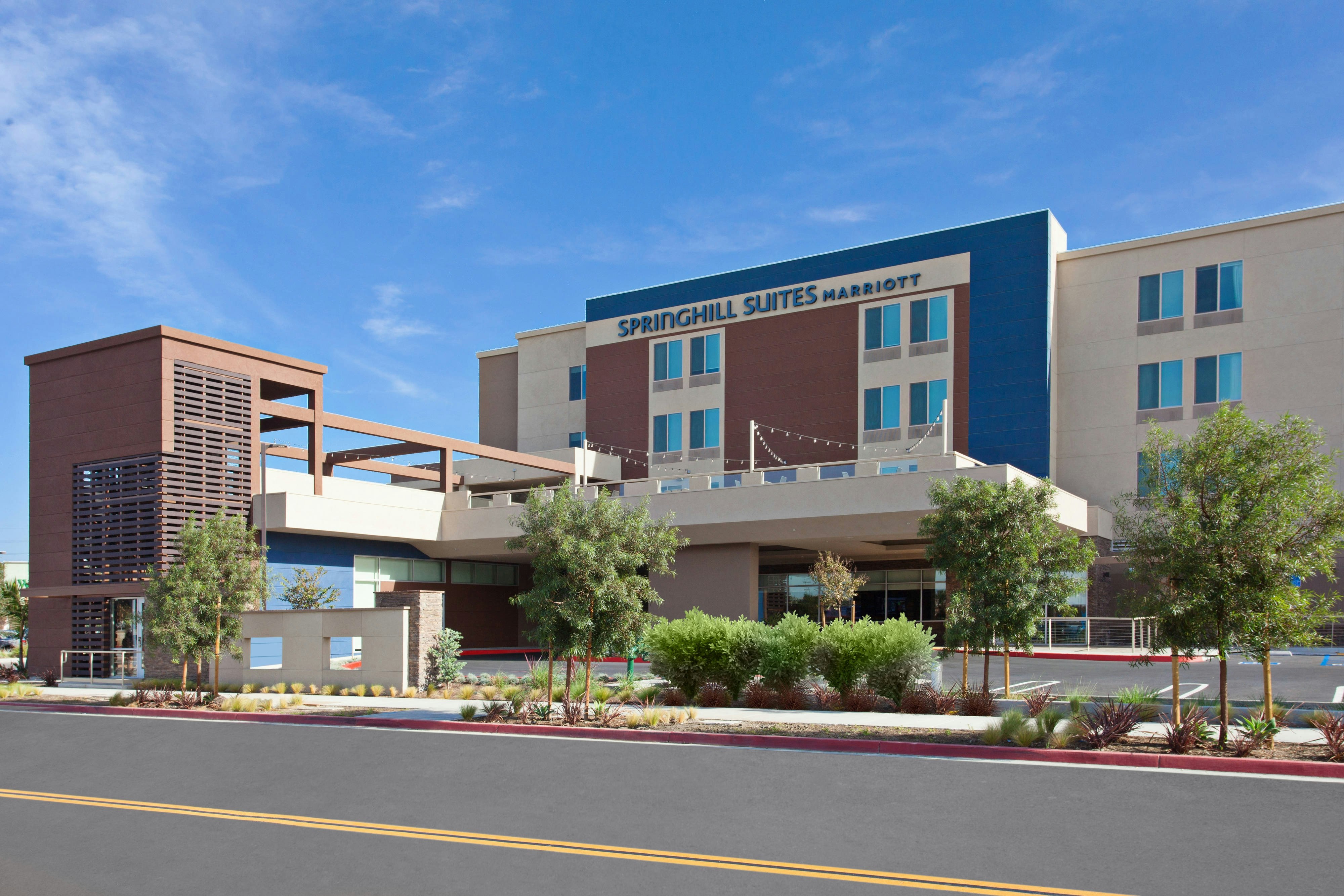 Springhill Suites Huntington Beach Orange County 14/15
