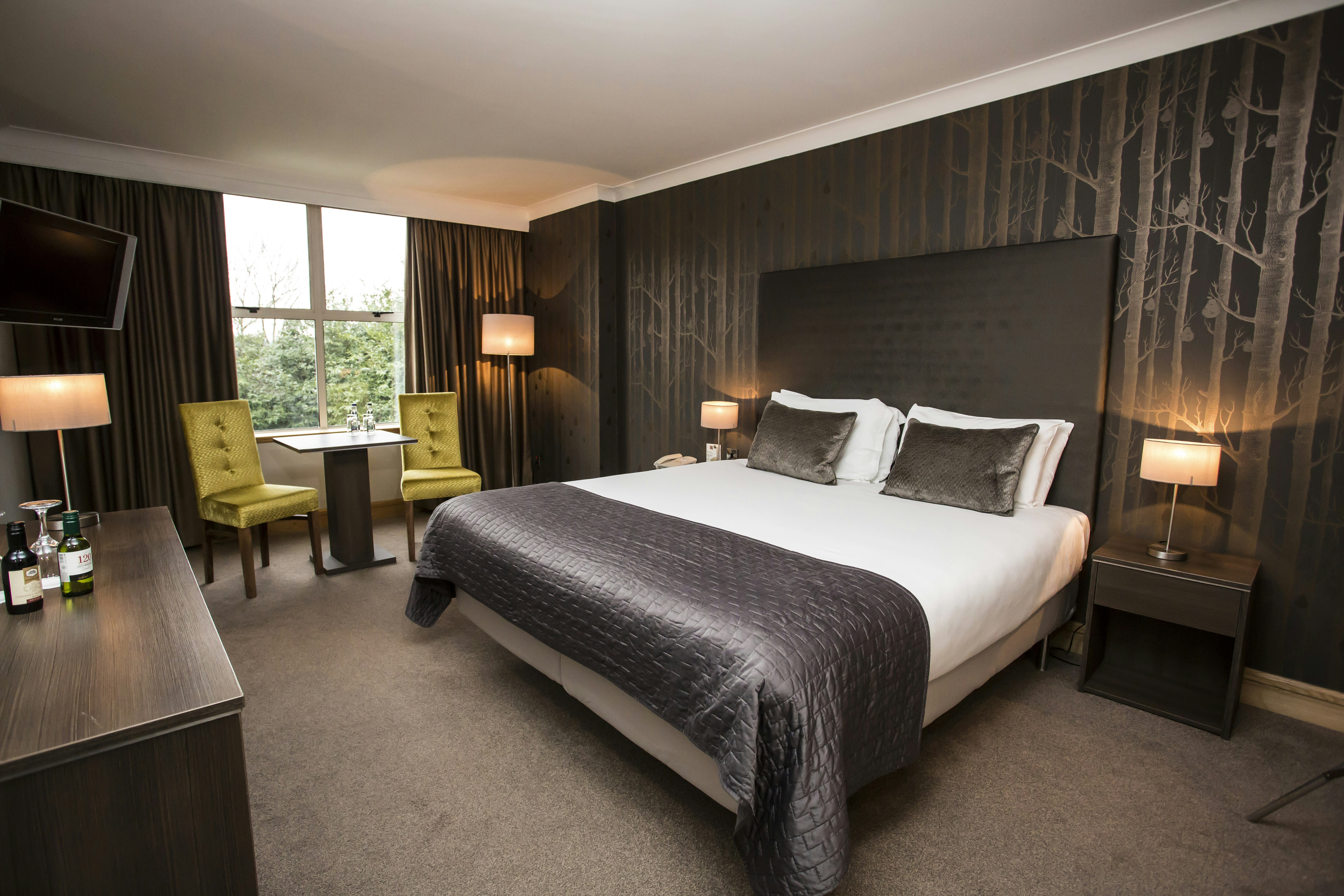 Brandon House Hotel & Solas Croi Spa 5/21