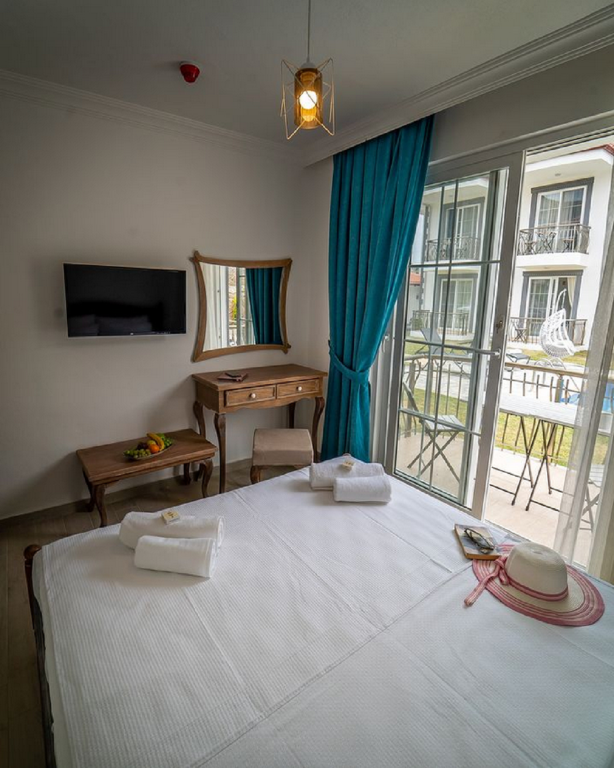 Green Heaven Boutique Hotel 8/16