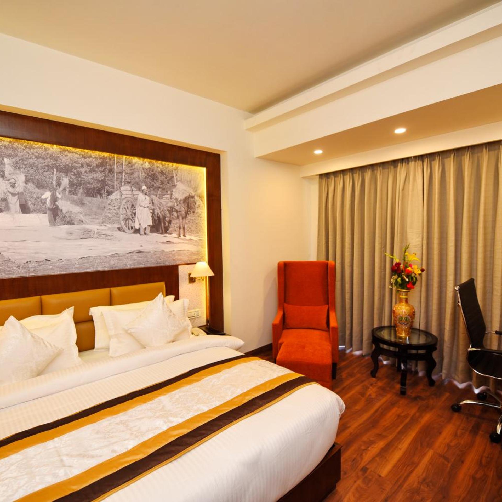 Regenta Central Point Srinagar 16/50