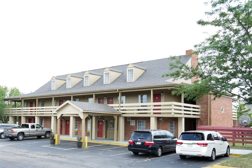 Motel6 Dayton, OH 25/27