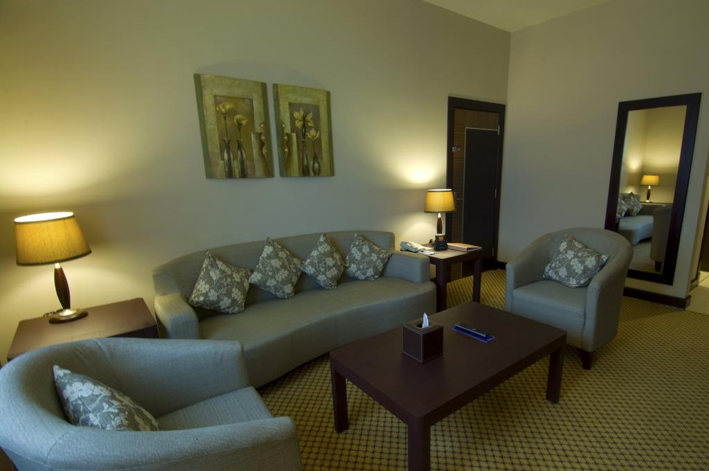 هيلتون جاردن إن الرياض العليا(Hilton Garden Inn Riyadh Olaya) 26/33
