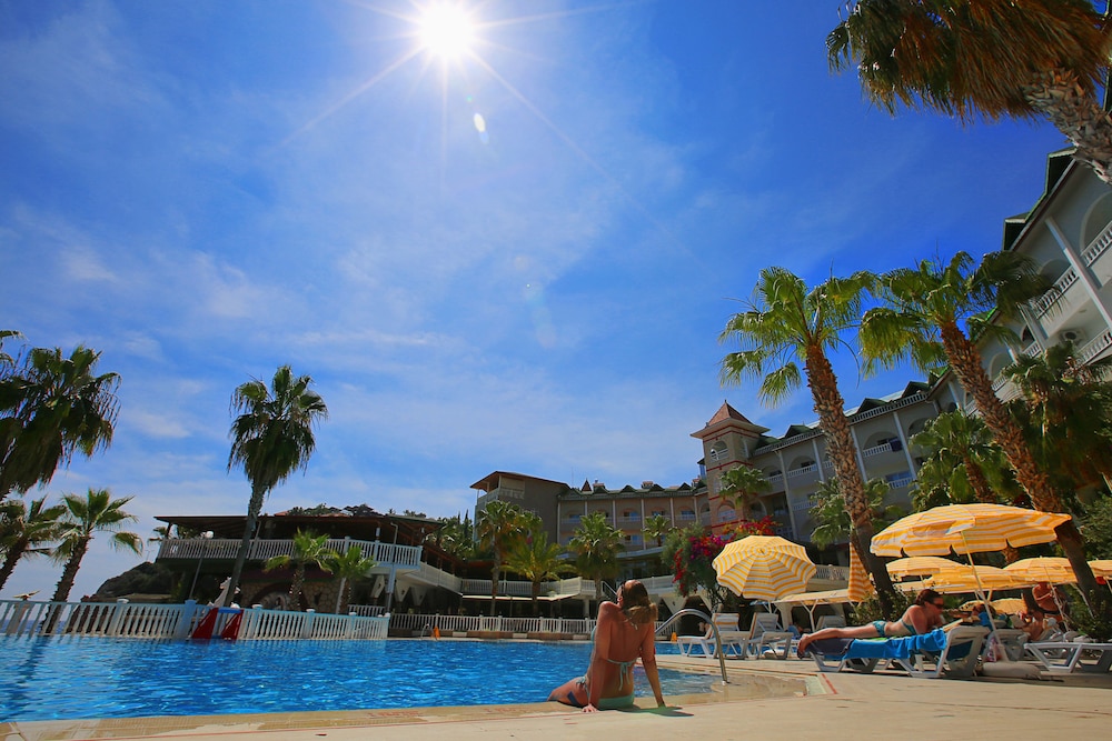 Sevenseas Palmeras Bay Alanya 25/30