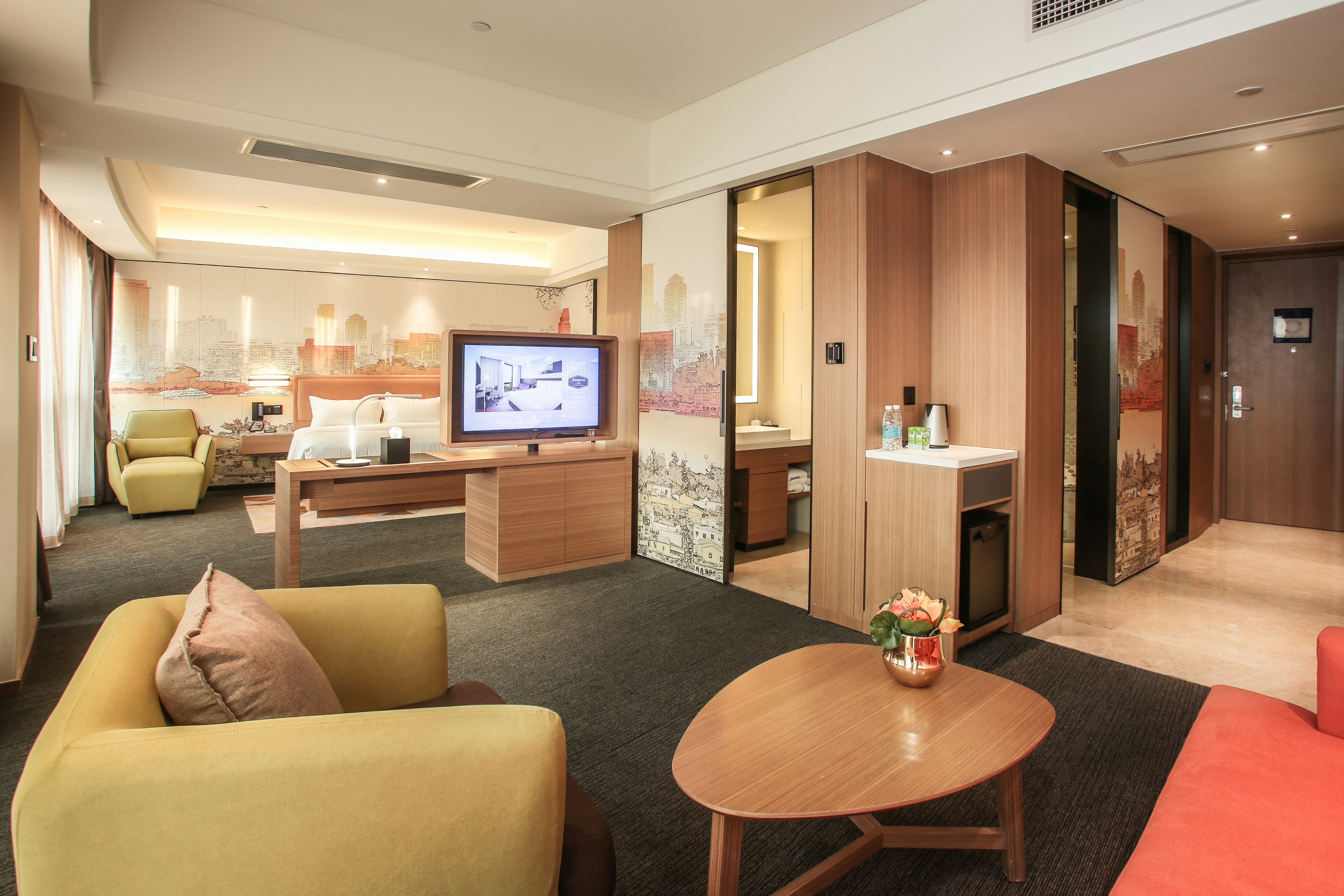 Hampton By Hillton Xiamen Sm City 6/6
