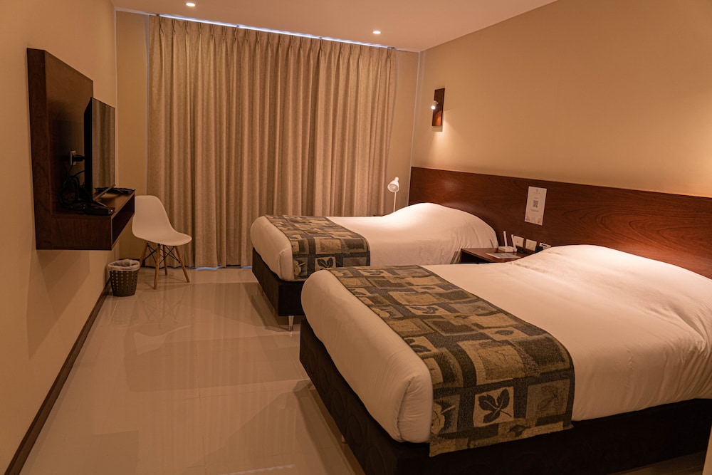 Chairu Eco Hotel 18/43
