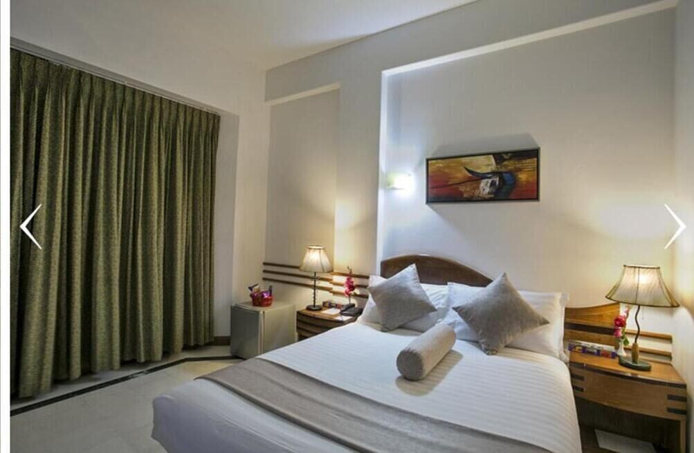 Room at SEAGULL HOTEL, COX S BAZAR