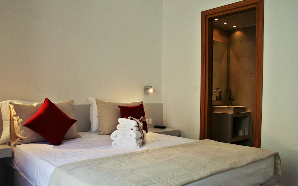 SUPERIOR, DOUBLE BED, BALCONY