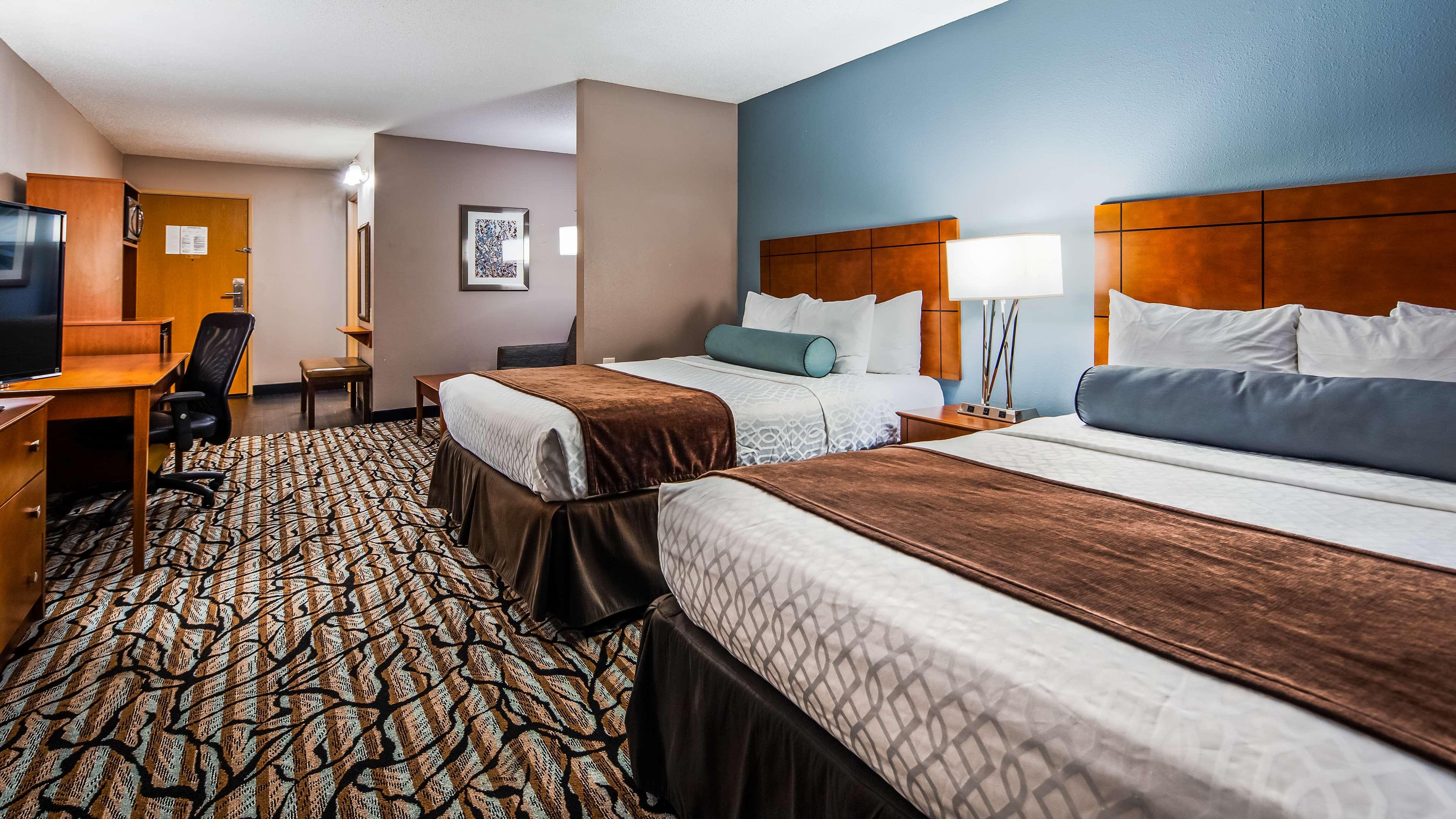 Suite, 2 Queen Beds