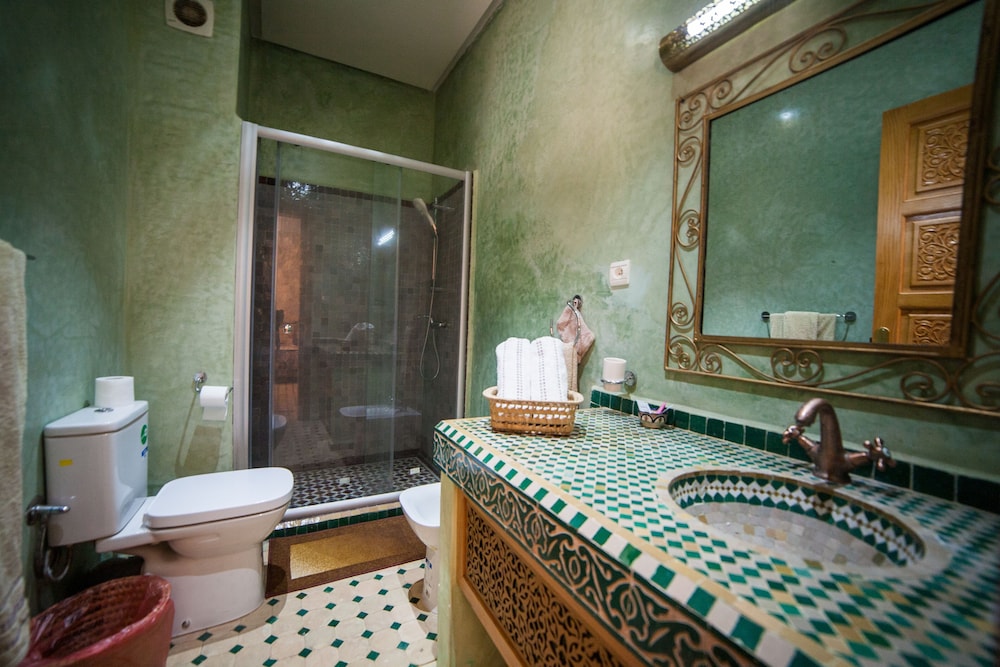 Riad Dar Saidi 50/50