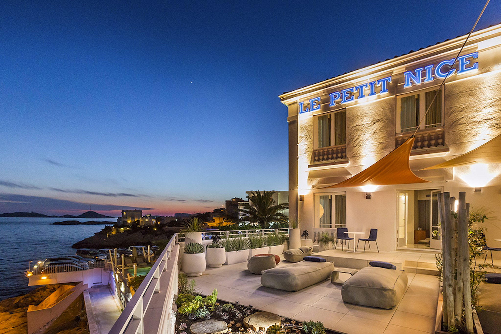 Le Petit Nice Passedat 57/58