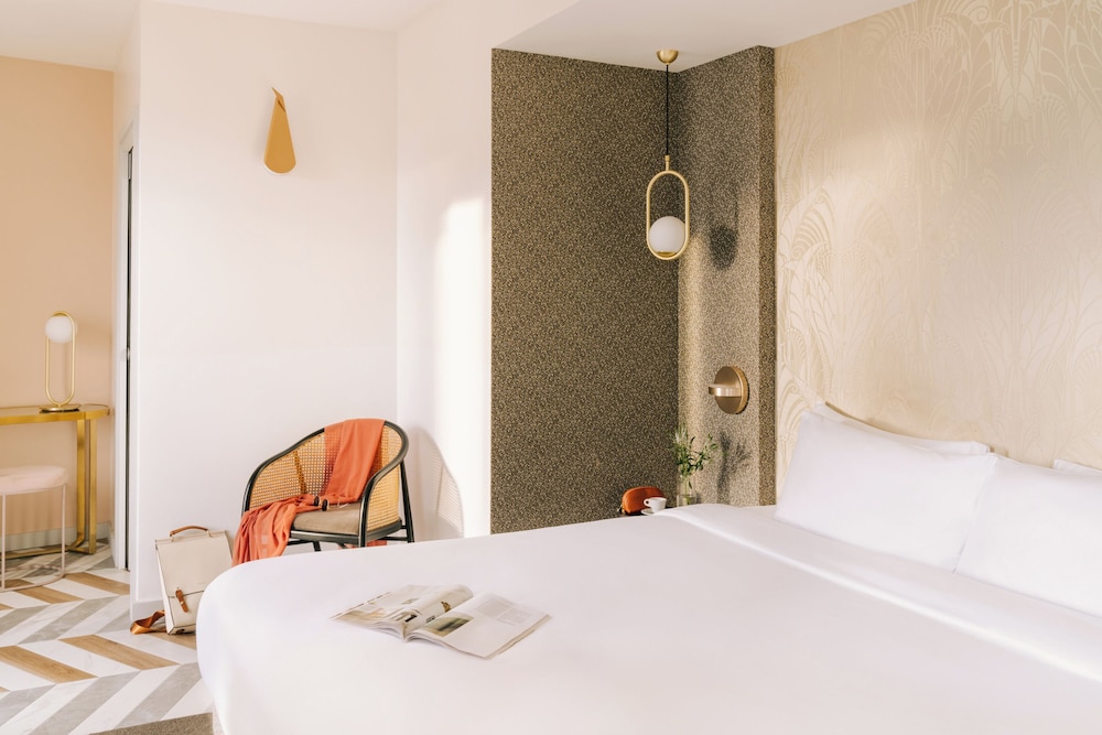 Atala Hotel Champs Elysees 19/50