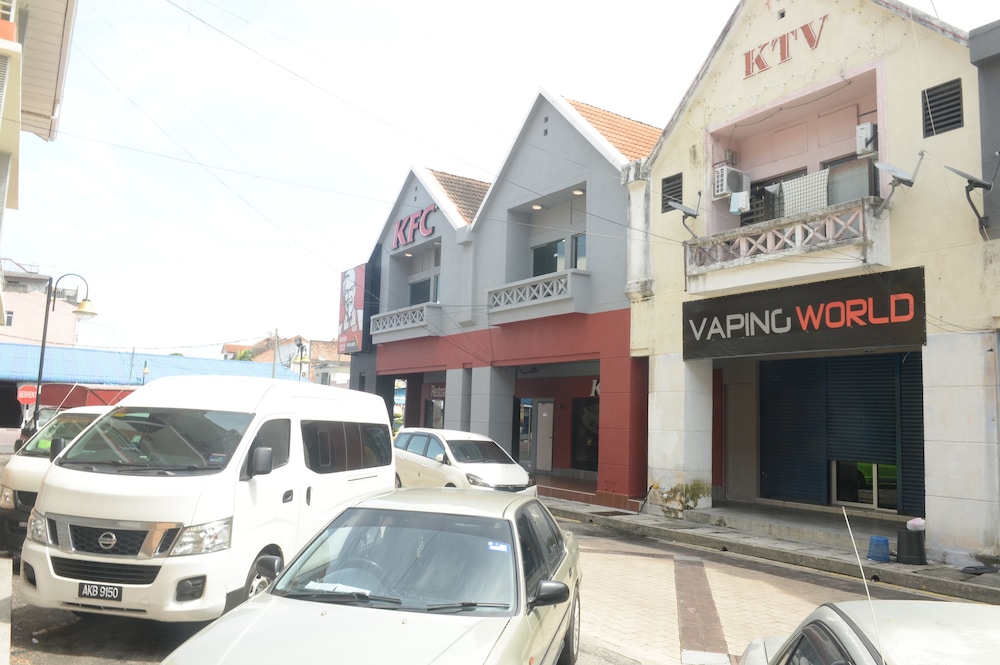 Brezza Hotel Sitiawan 4/21