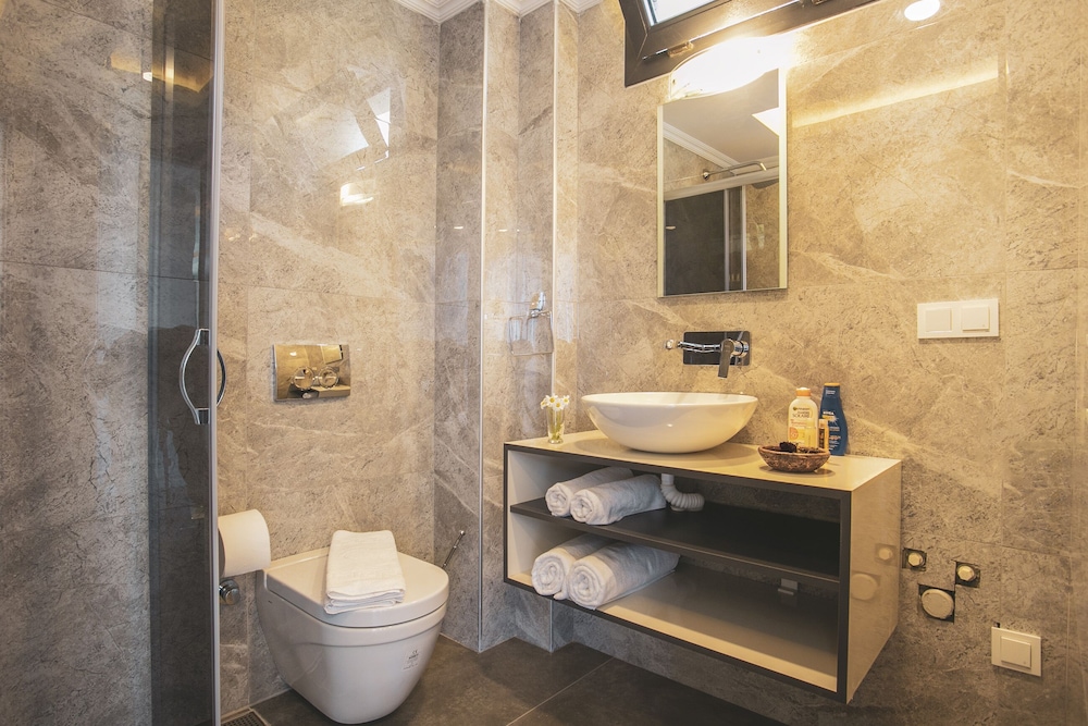 Monastery Suites Hotel - Fethiye 42/44