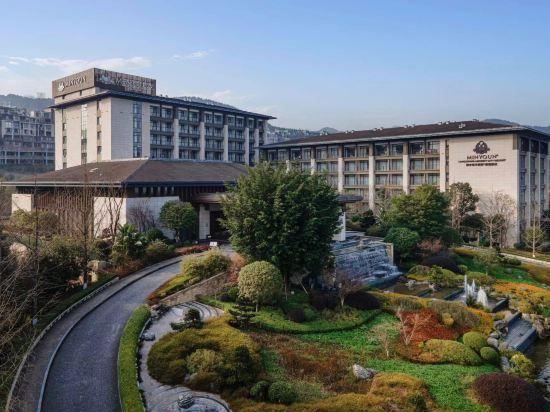 Minyoun Langzhong Ancient City Resort 7/30