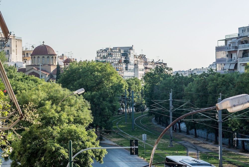 ABA Athens Boutique Apartments 33/37