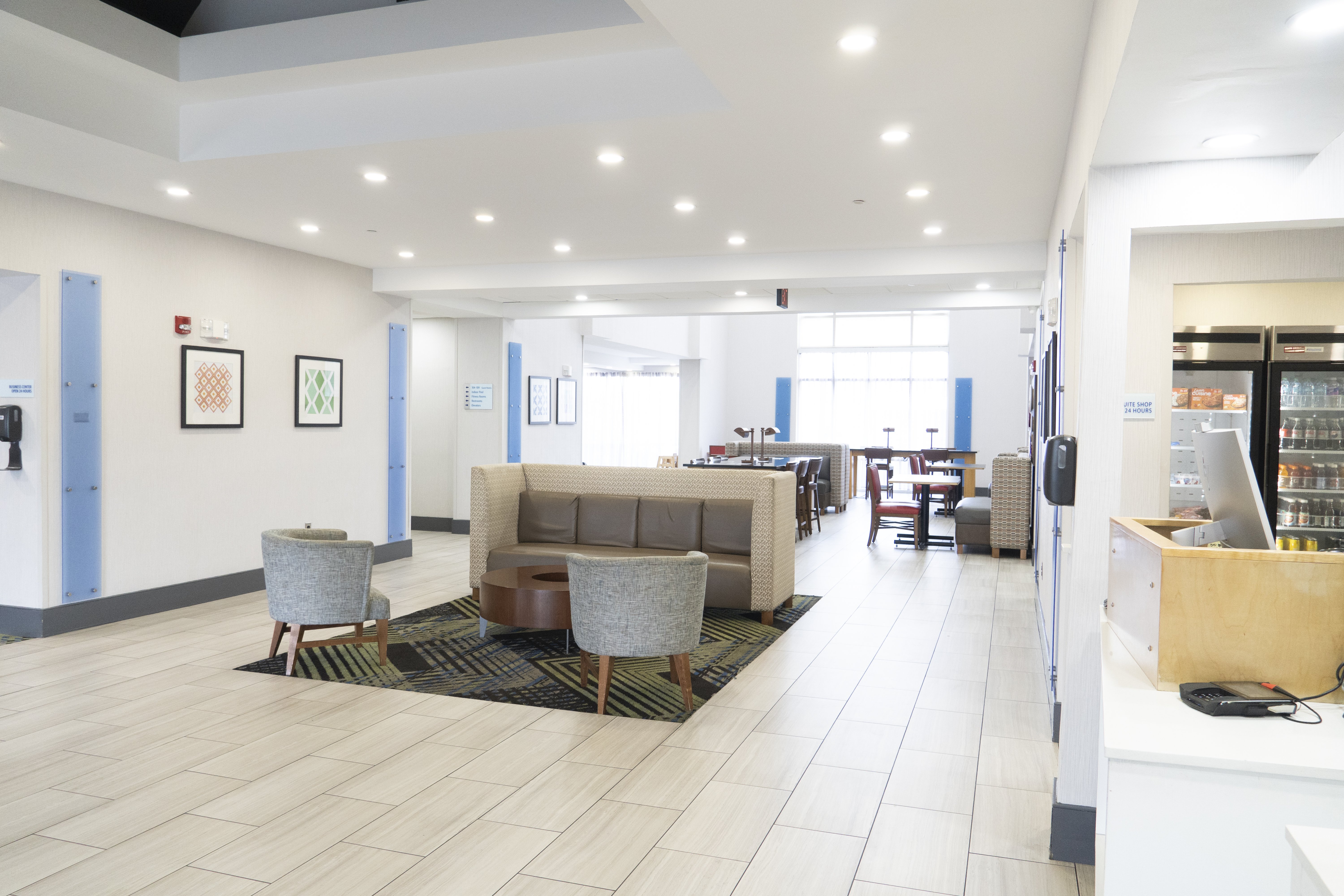 Holiday Inn Express Hotel And Suites Columbia Fort Jackson 30/49