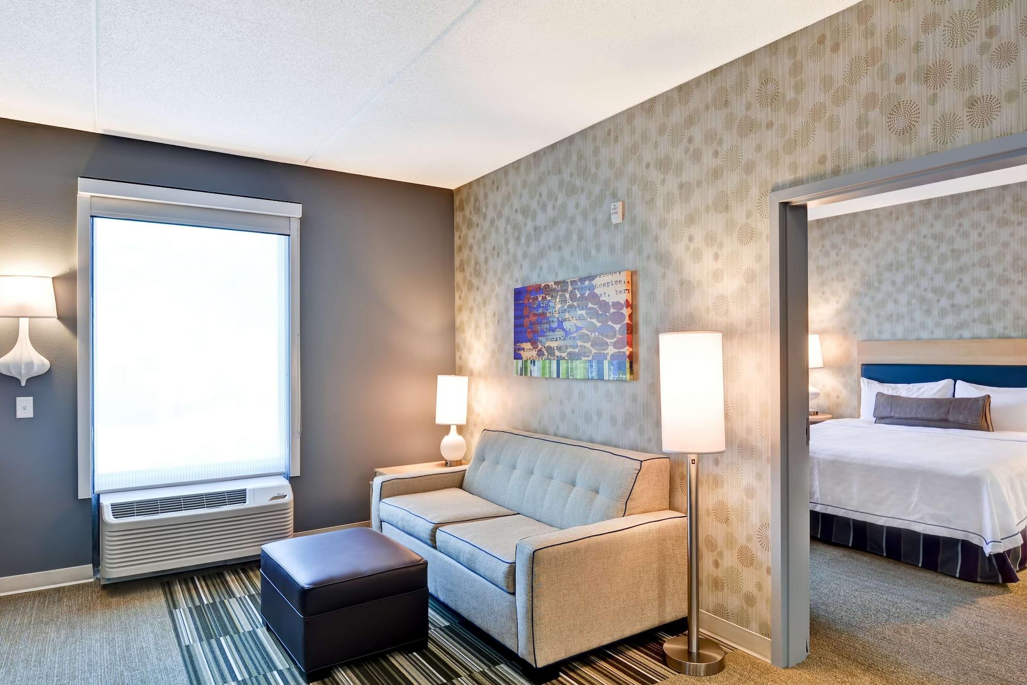 1 Bedroom, Suite, Home2 Suites by Hilton Stafford Quantico 2/3