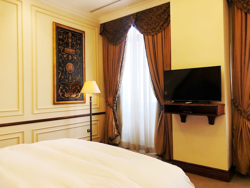 Hotel Plaza Grande 22/76