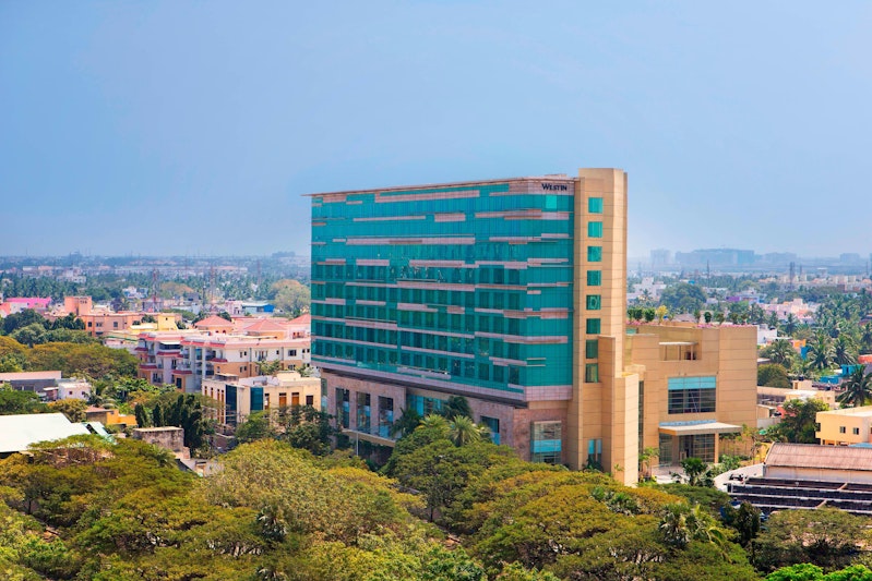 The Westin Chennai Velachery 1/24