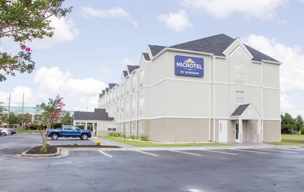 Microtel Inn Suites By Wyndham Camp Lejeune Jacksonville 1/16