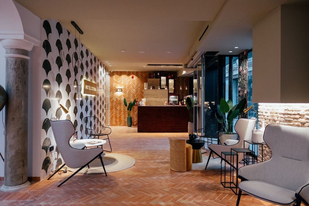 Hotel Cetina Sevilla 44/69