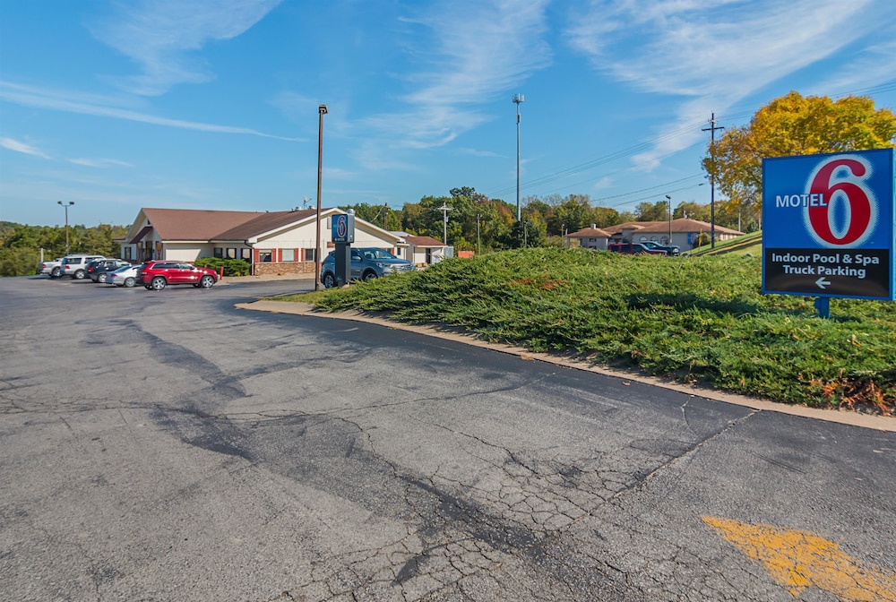 Motel6 Hannibal, MO 39/45