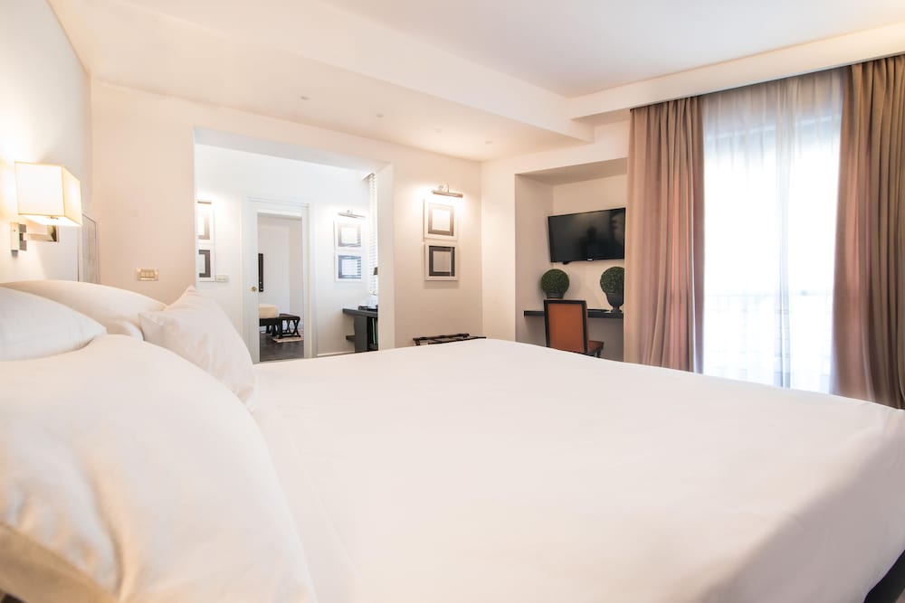 JUNIOR SUITE, STUDIO, DOUBLE BED
