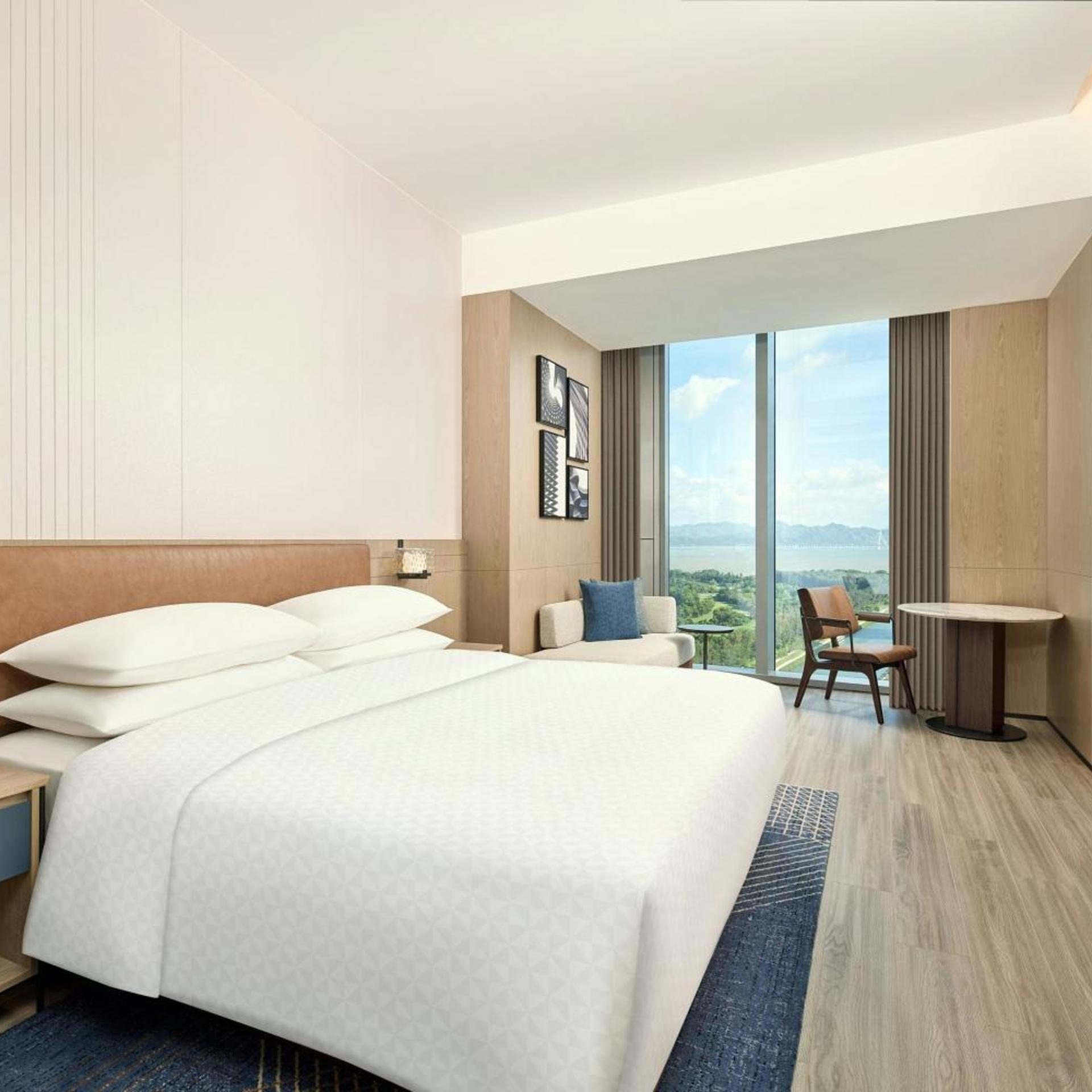 Four Points by Sheraton Shenzhen Bay 6/44