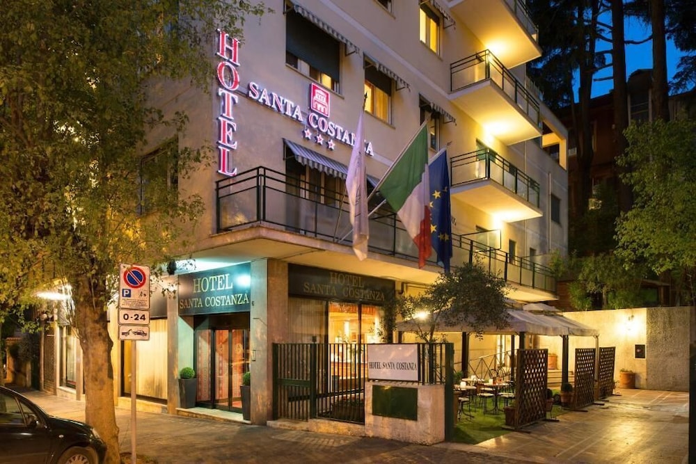 Santa Costanza Hotel in ROME