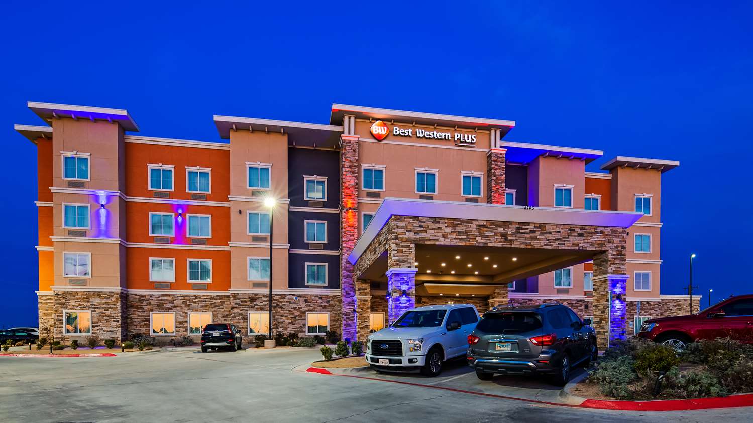 Best Western Plus Tech Medical Center Inn 44/44