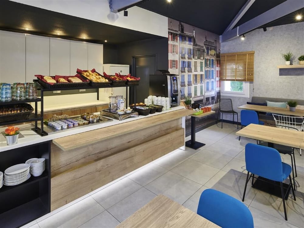 IBIS BUDGET BAYONNE 7/19